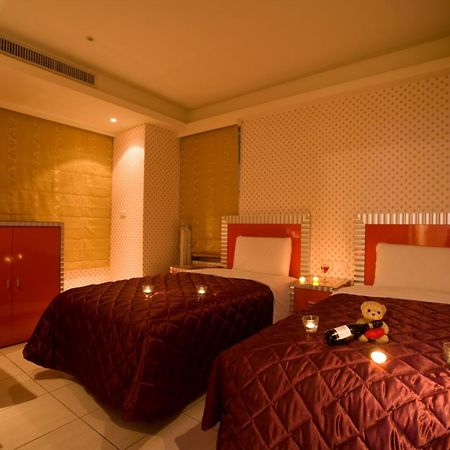 Happy Otel Taipei Dış mekan fotoğraf