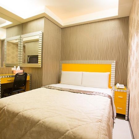 Happy Otel Taipei Dış mekan fotoğraf
