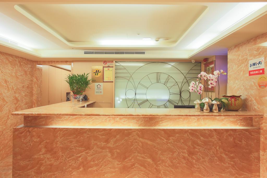 Happy Otel Taipei Dış mekan fotoğraf