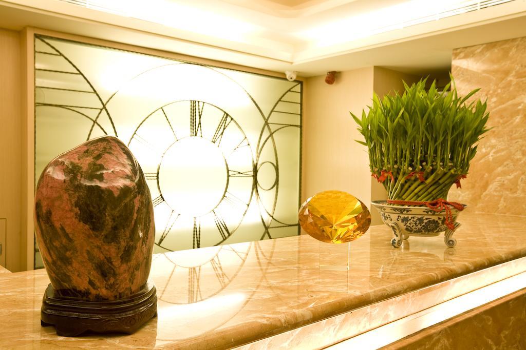 Happy Otel Taipei Dış mekan fotoğraf