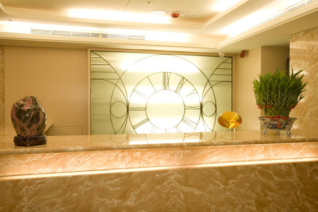 Happy Otel Taipei Dış mekan fotoğraf