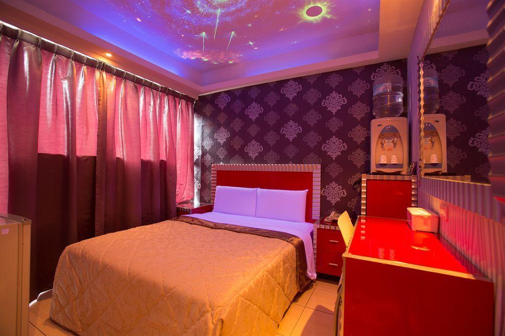 Happy Otel Taipei Dış mekan fotoğraf
