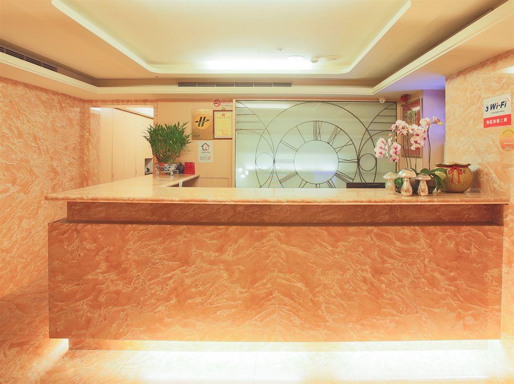 Happy Otel Taipei Dış mekan fotoğraf