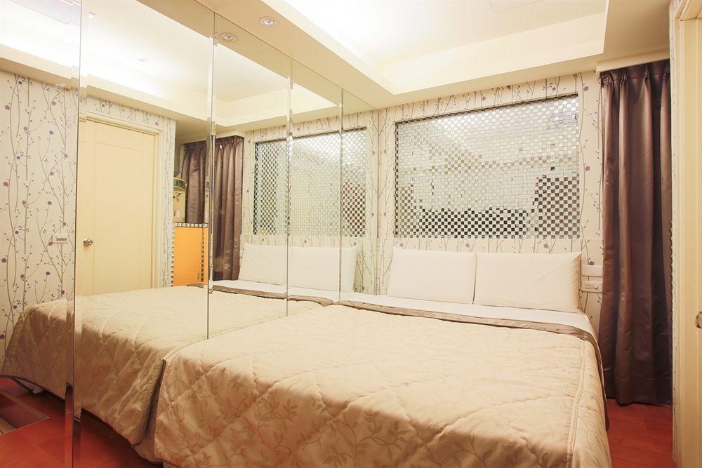 Happy Otel Taipei Dış mekan fotoğraf