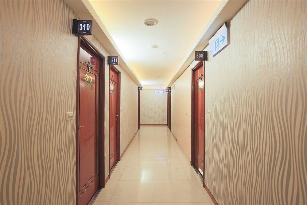 Happy Otel Taipei Dış mekan fotoğraf