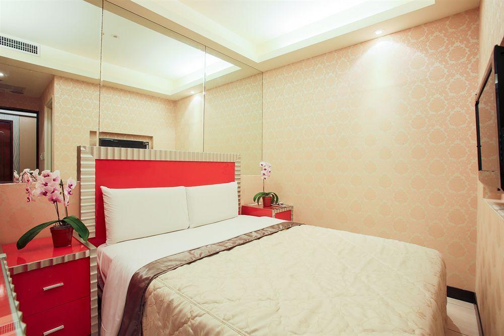Happy Otel Taipei Dış mekan fotoğraf